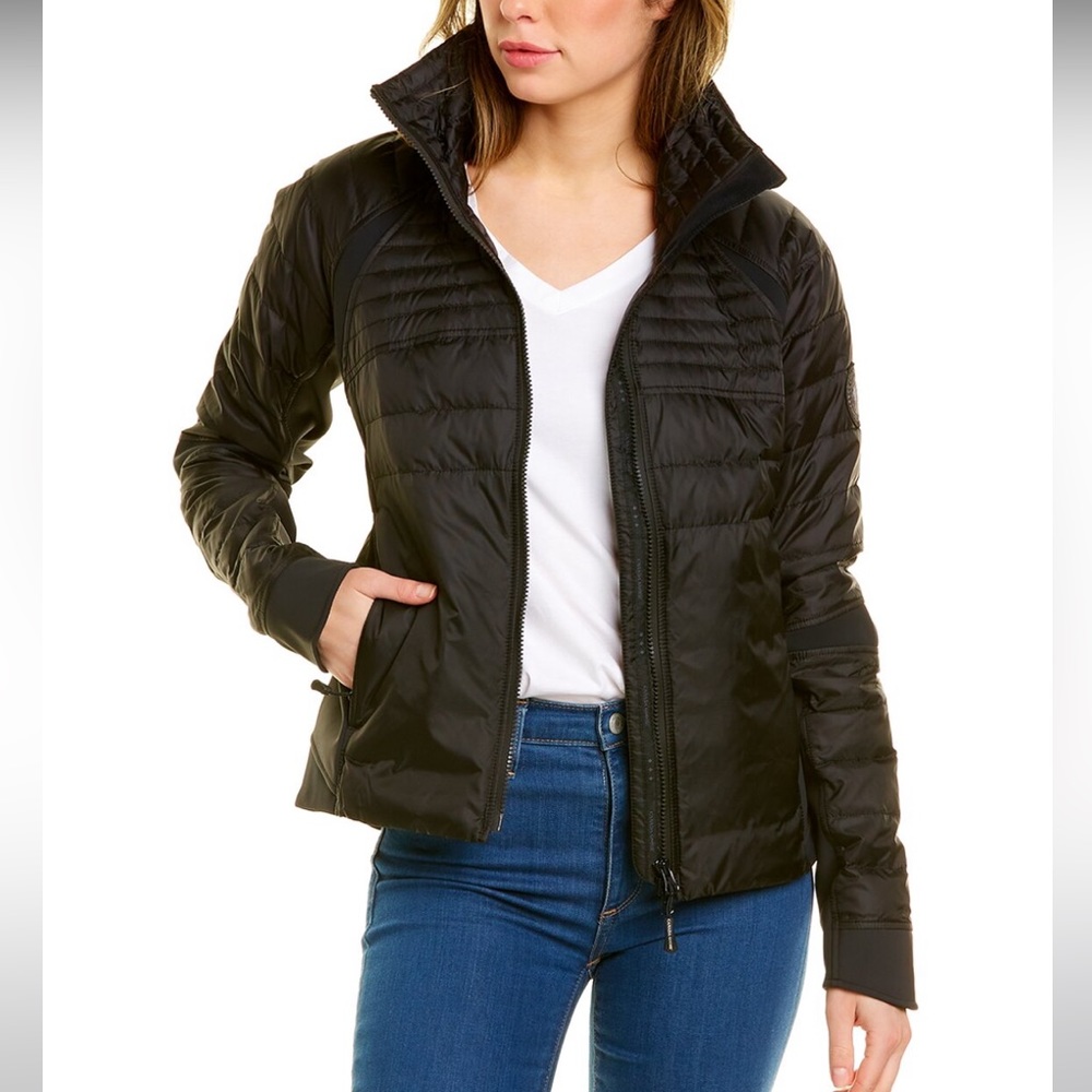 BNWT Canada Goose Hybridge Perren Jacket M